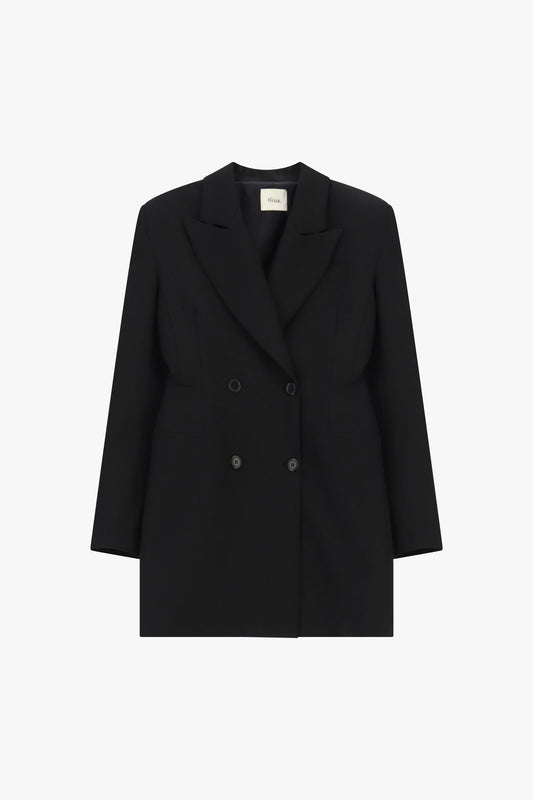 Dixie Abito Casual Donna Nero