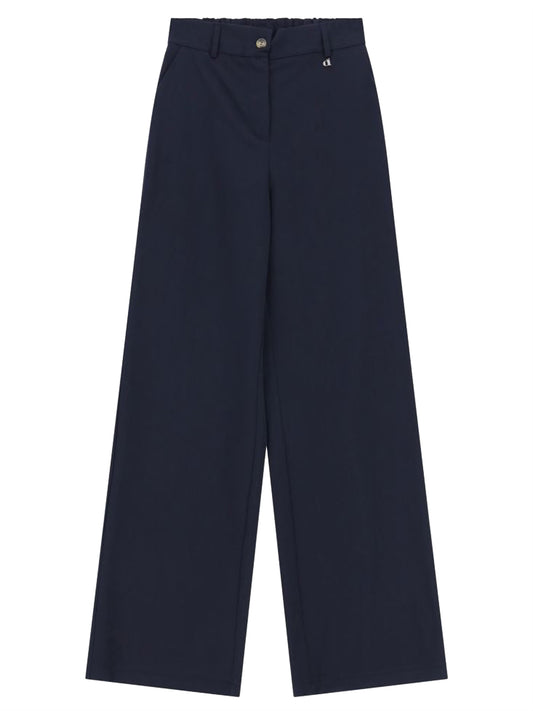 Dixie Pantalone Casual Donna Blu