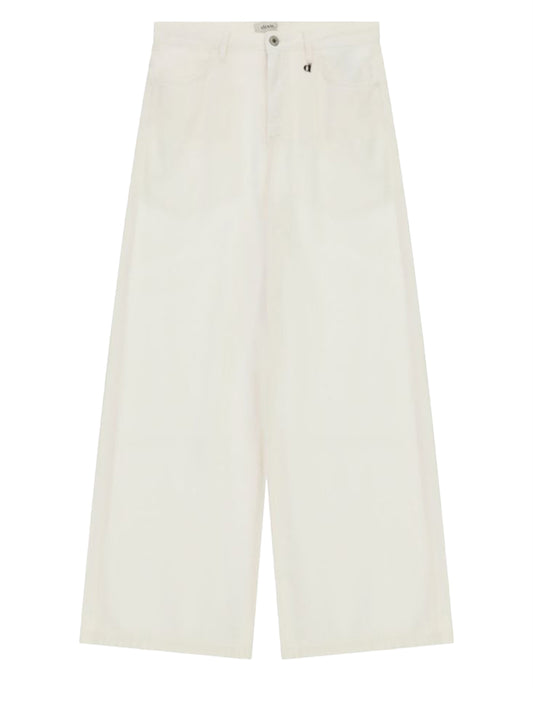Dixie Pantalone Casual Donna Sabbia