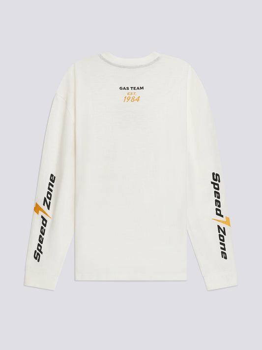 Maglia Uomo Luc Bianco neve