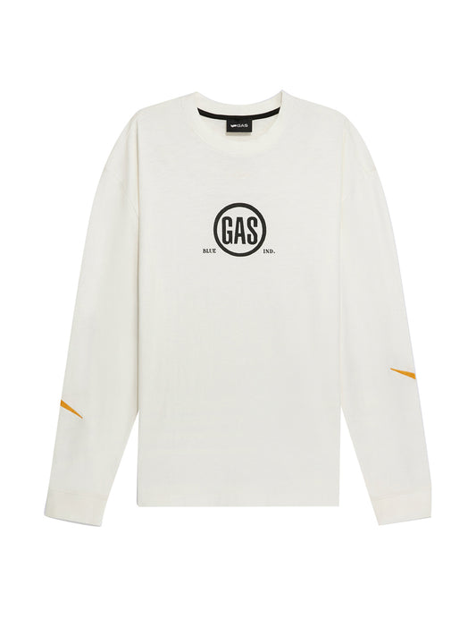 Maglia Uomo Luc Bianco neve