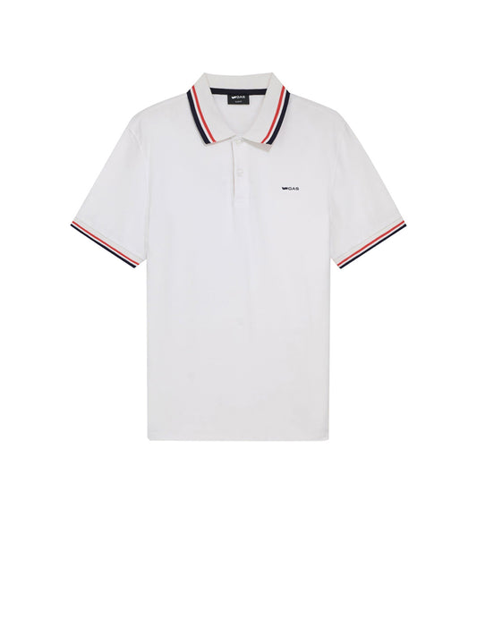 Polo Uomo Ralph Bianco