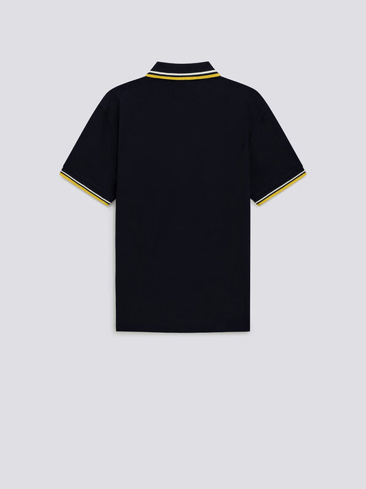 Polo Uomo Ralph Nero