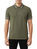 gas polo uomo ralph verde 6987469