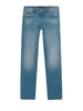 gas jeans slim uomo albert denim 3237451