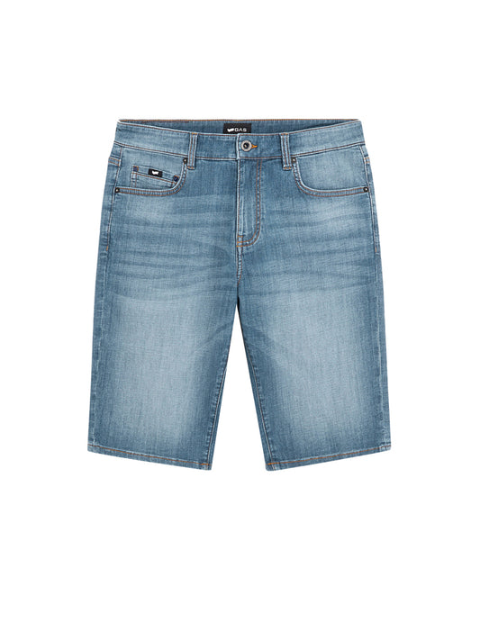 Shorts Jeans Uomo Albert Denim