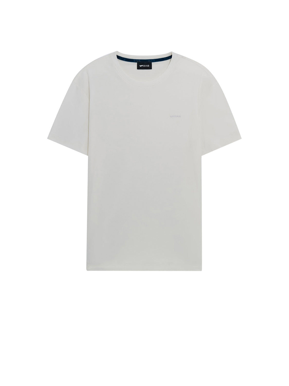 T-shirt Uomo Scuba Bianco neve