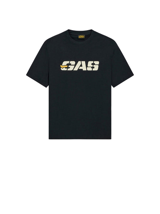 T-shirt Uomo Dharis Nero