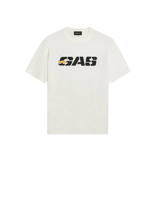 T-shirt Uomo Dharis Bianco neve