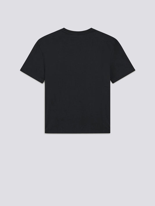 T-shirt Uomo Dharis Nero
