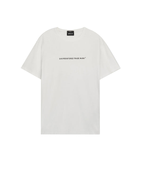 T-shirt Uomo Scuba Bianco