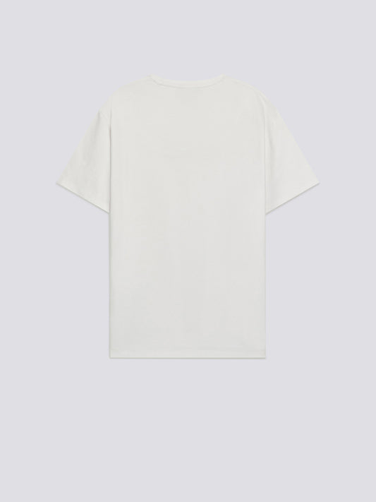 T-shirt Uomo Scuba Bianco