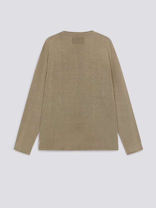 Maglia Uomo Eathan Beige