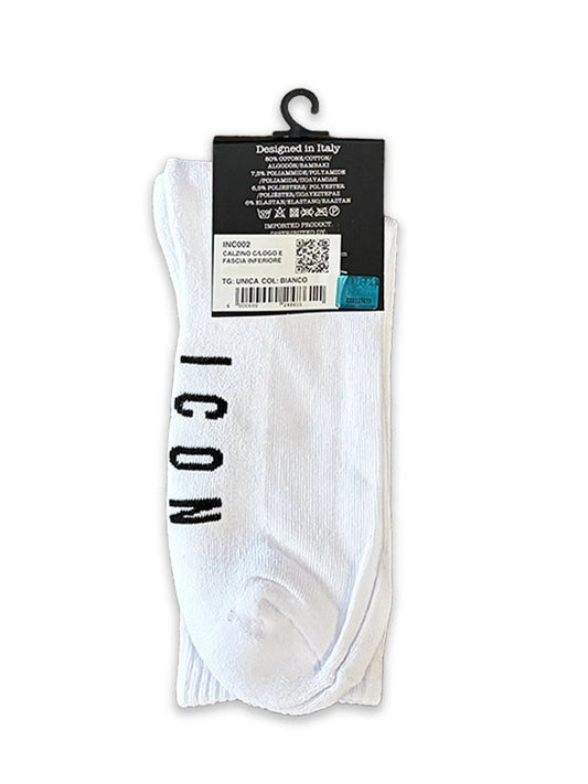 Calzini Uomo Bianco