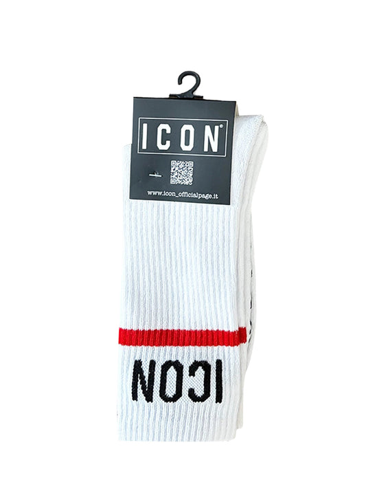 Calzini Uomo Bianco