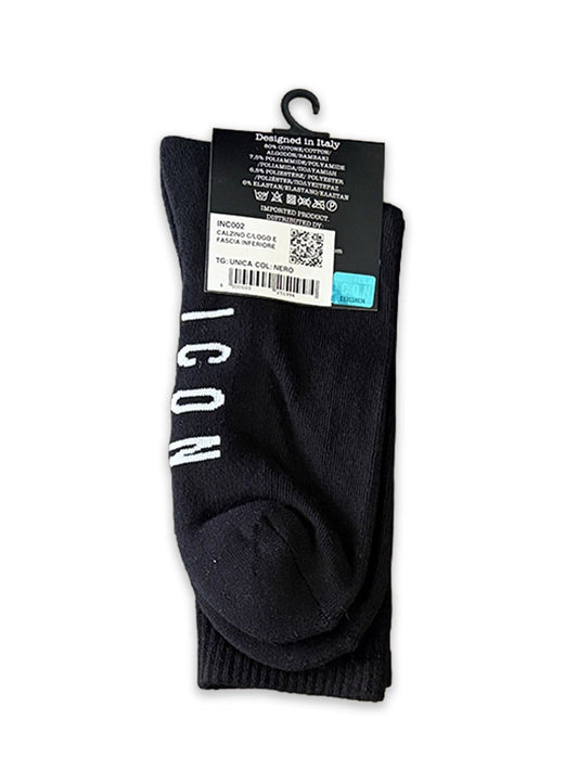 Calzini Uomo Nero