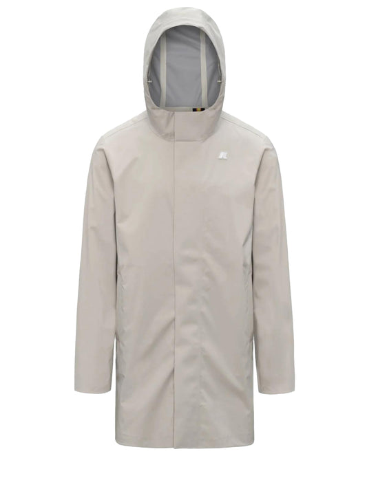 Giacca Leggera Uomo Tommy Stretch 2L Beige