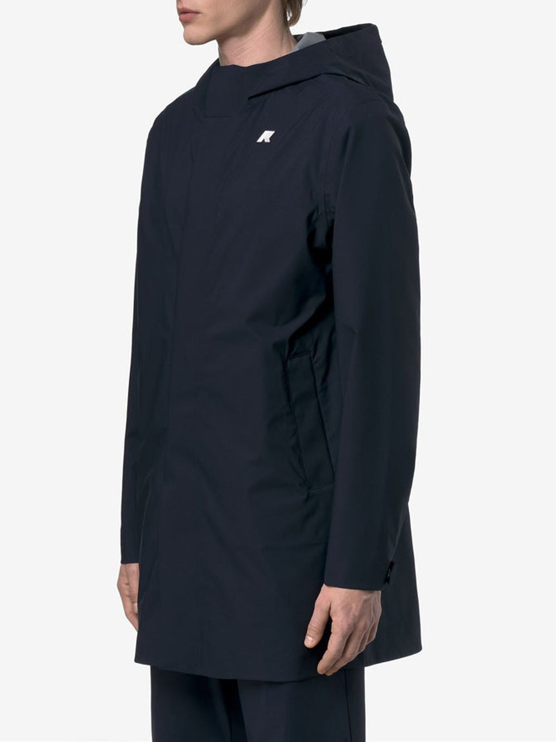 Giacca Leggera Uomo Tommy Stretch 2L Blu scuro