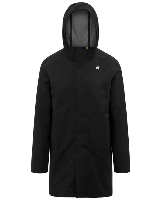 Giacca Leggera Uomo Tommy Stretch 2L Nero
