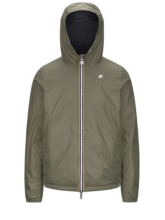 Giacca Leggera Uomo Jake Plus.2 Double Nero