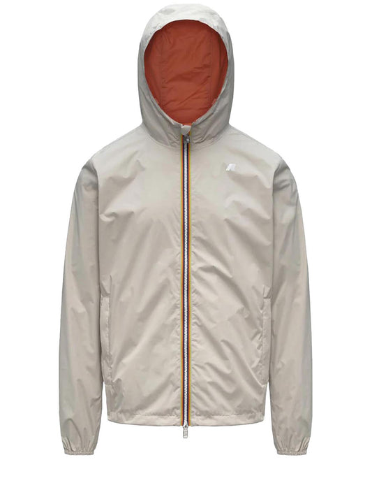 Giacca Leggera Uomo Jake Plus.2 Double Beige