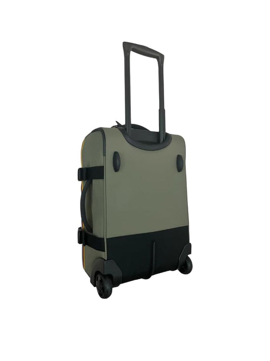 Trolley Unisex Blossac S Verde Lichene