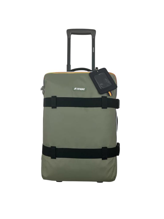 Trolley Unisex Blossac S Verde Lichene