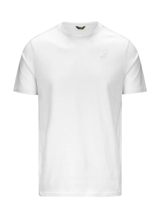 T-shirt Uomo Odom Jersey Bianco