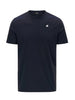 k way t shirt uomo odom jersey blu scuro 1296826