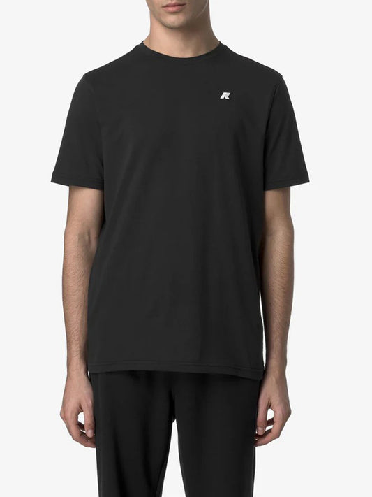 T-shirt Uomo Odom Jersey Nero