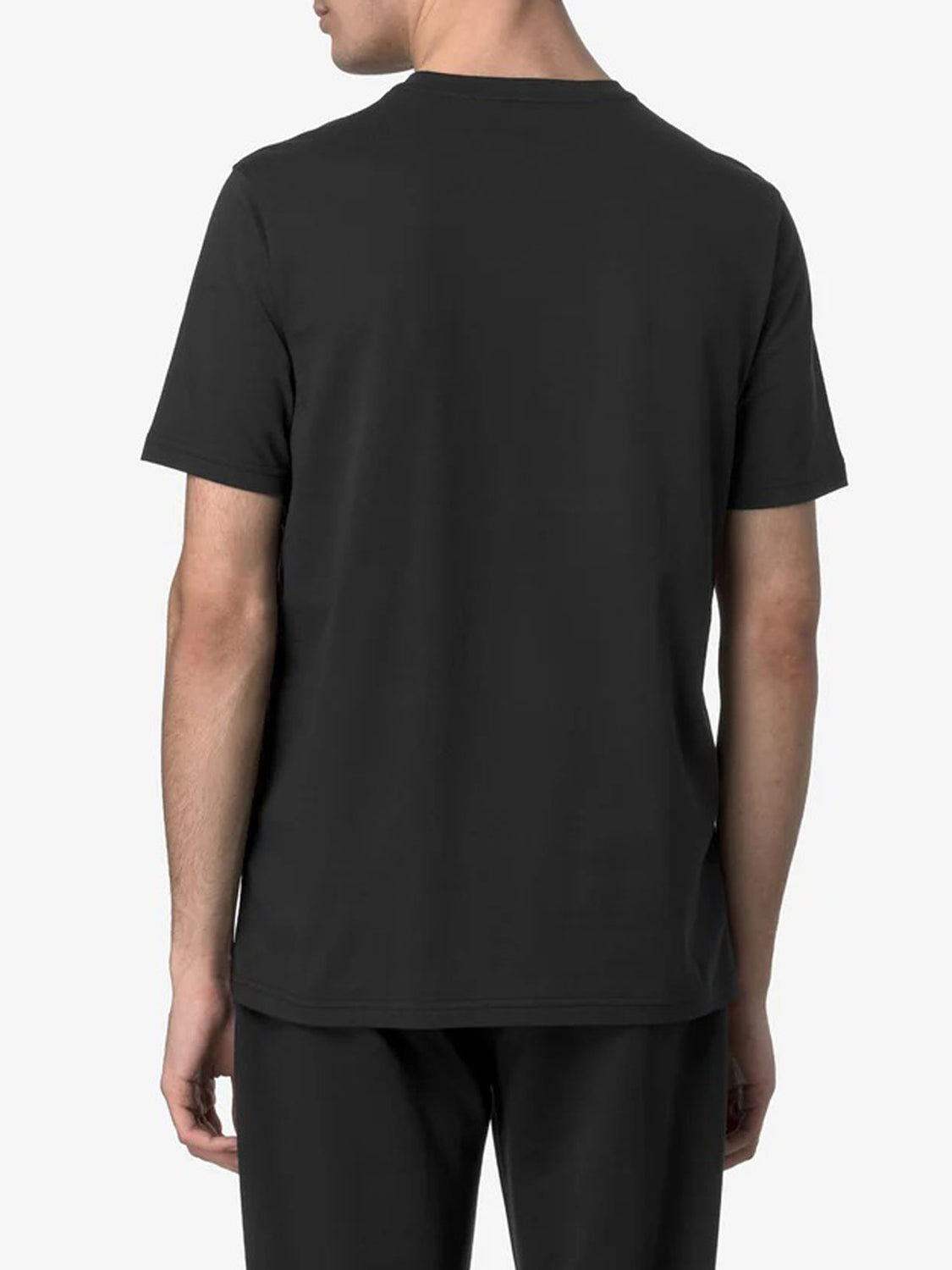 T-shirt Uomo Odom Jersey Nero