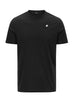 k way t shirt uomo odom jersey nero 1470767
