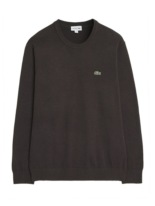 Pullover Uomo Marrone