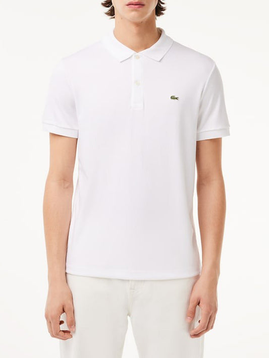 Polo Uomo Bianco