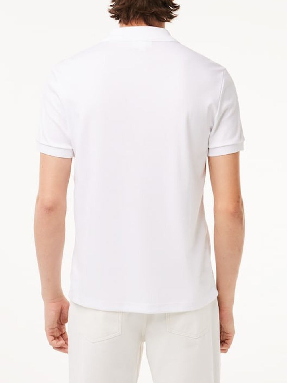 Polo Uomo Bianco