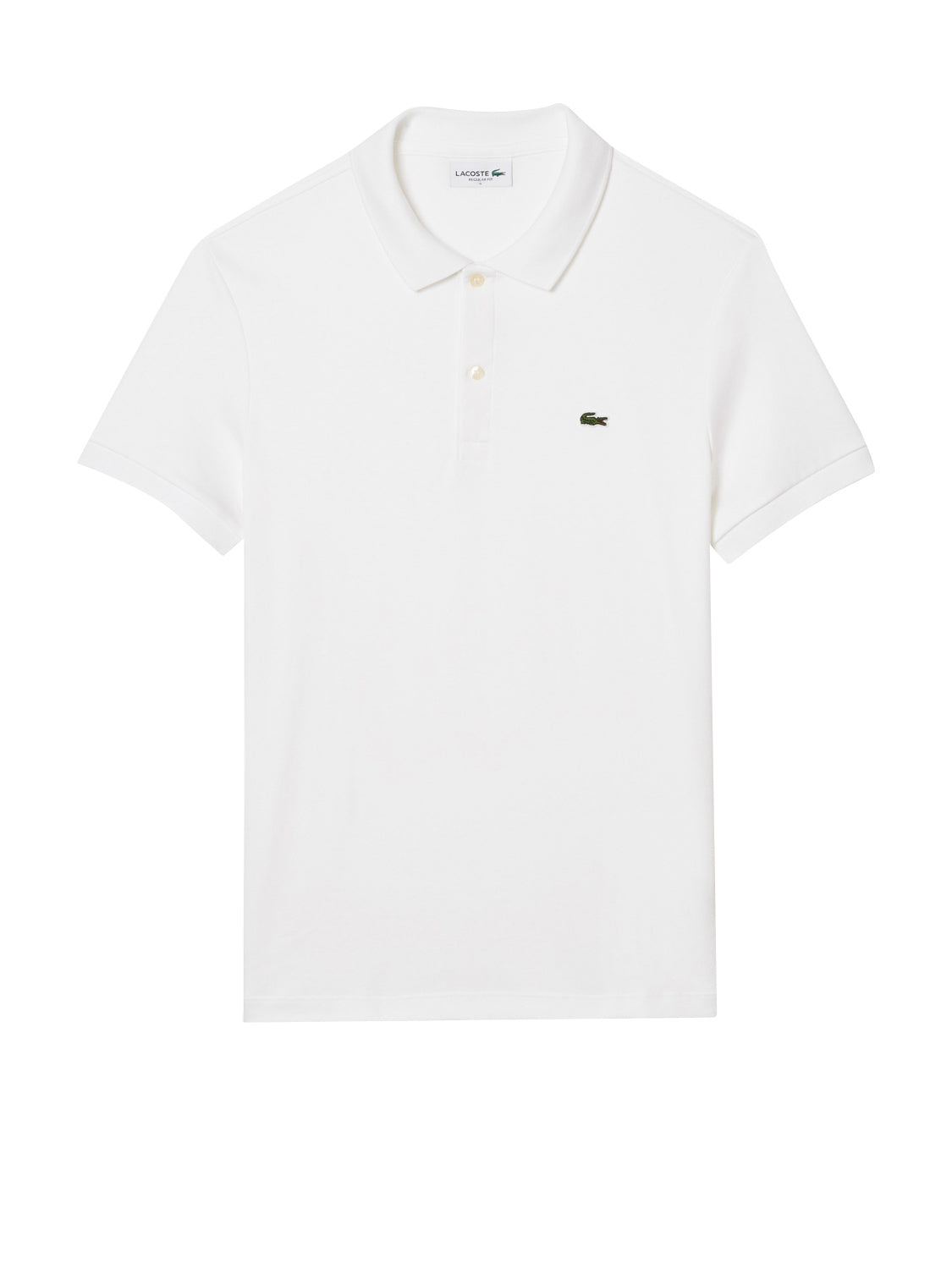 Polo Uomo Bianco