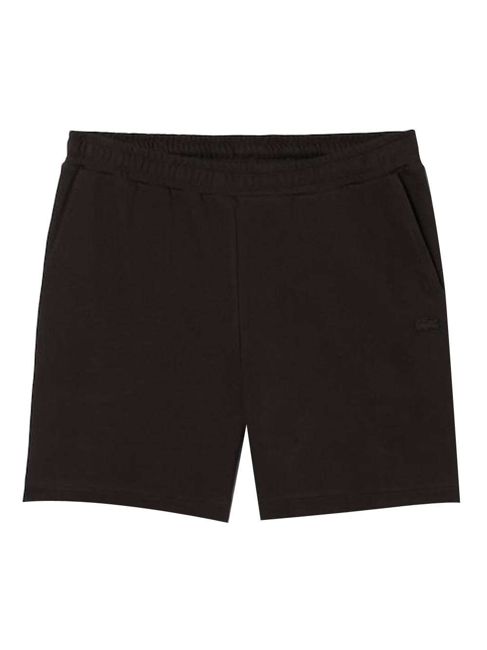 Lacoste Bermuda Cargo Uomo Marrone