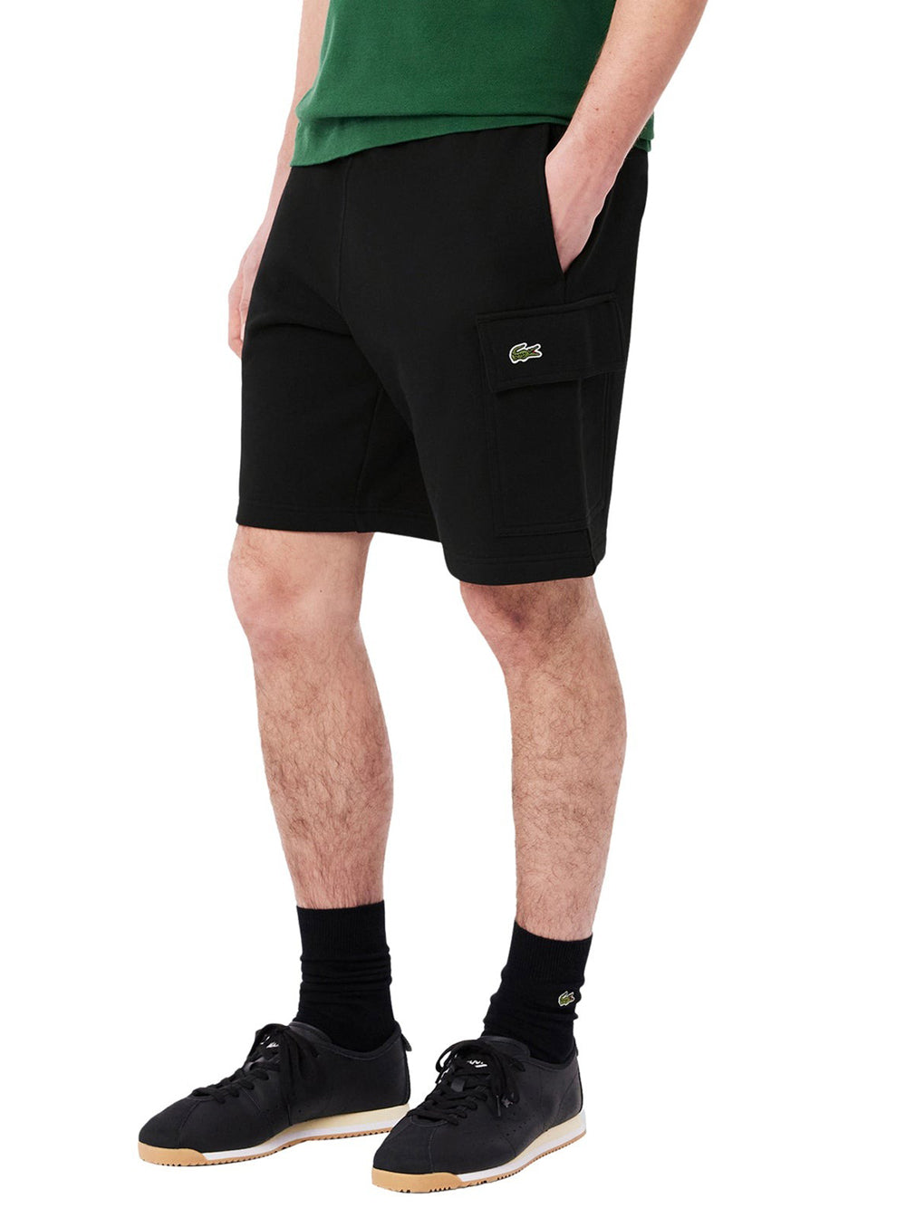 Bermuda Uomo Nero
