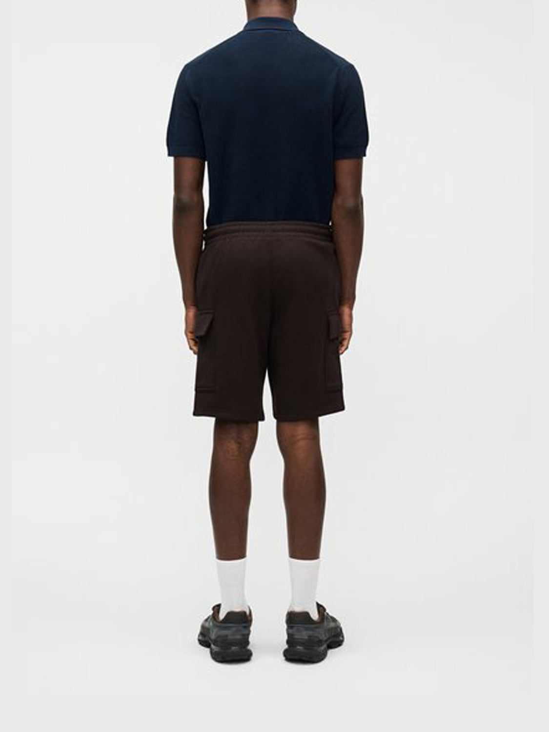 Lacoste Bermuda Uomo Marrone