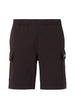 lacoste bermuda uomo marrone 9332650