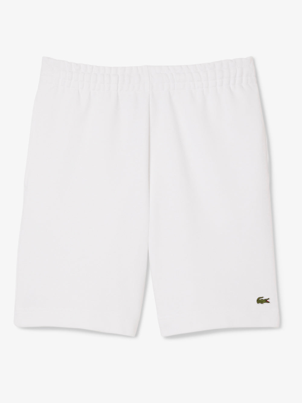 Lacoste Bermuda Uomo Bianco