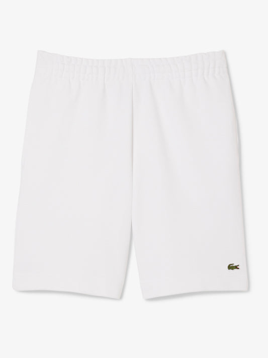 Lacoste Bermuda Uomo Bianco