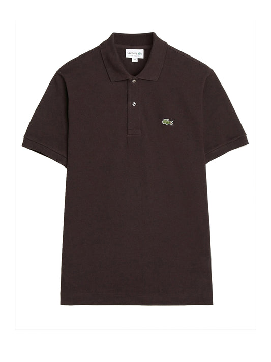 Polo Uomo Marrone