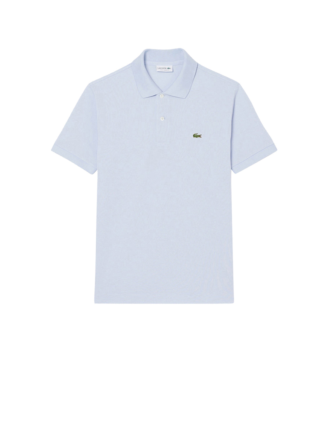 Polo Uomo Blu chiaro