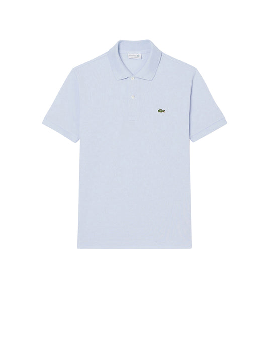 Polo Uomo Blu chiaro