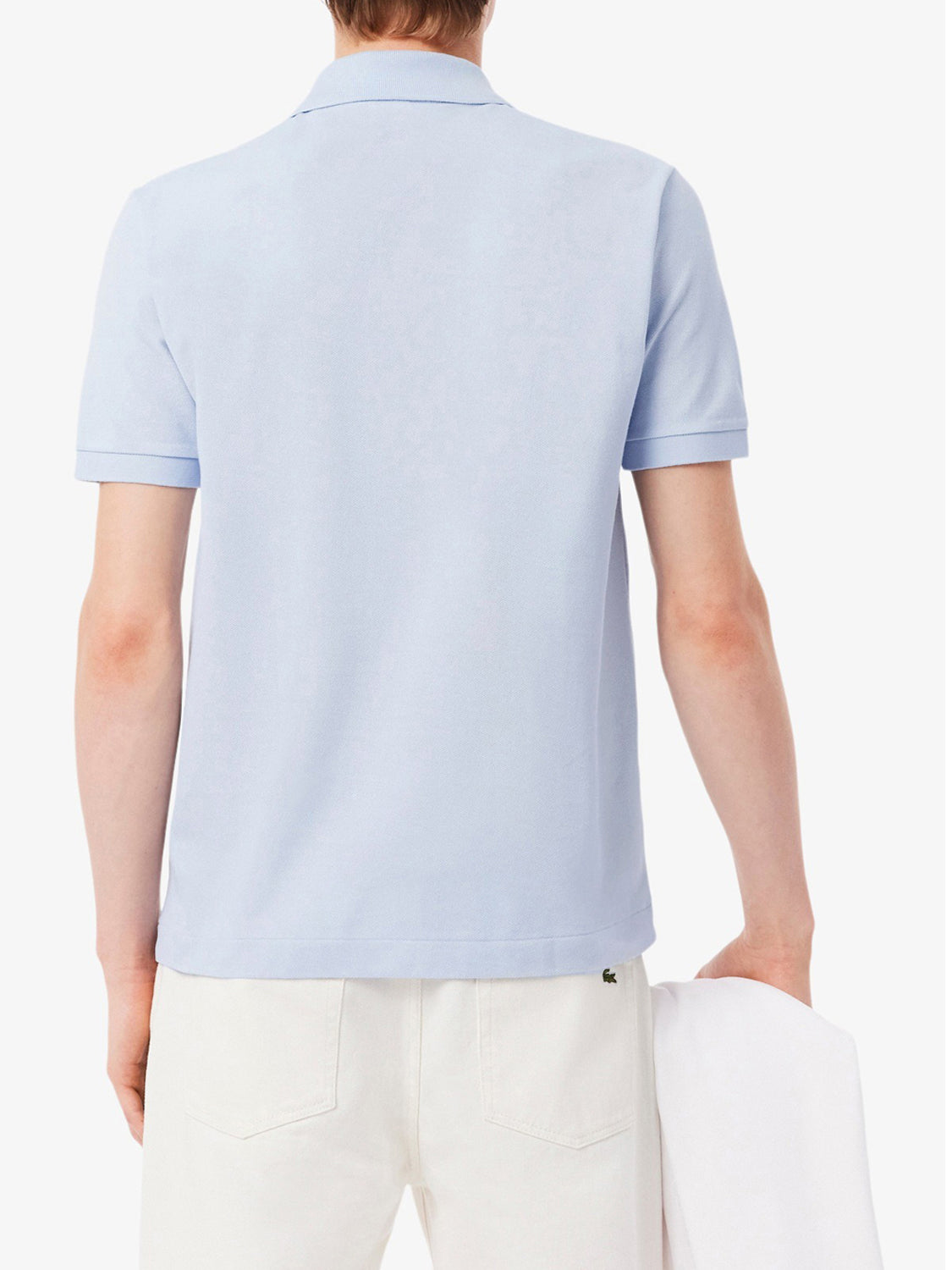 Polo Uomo Blu chiaro