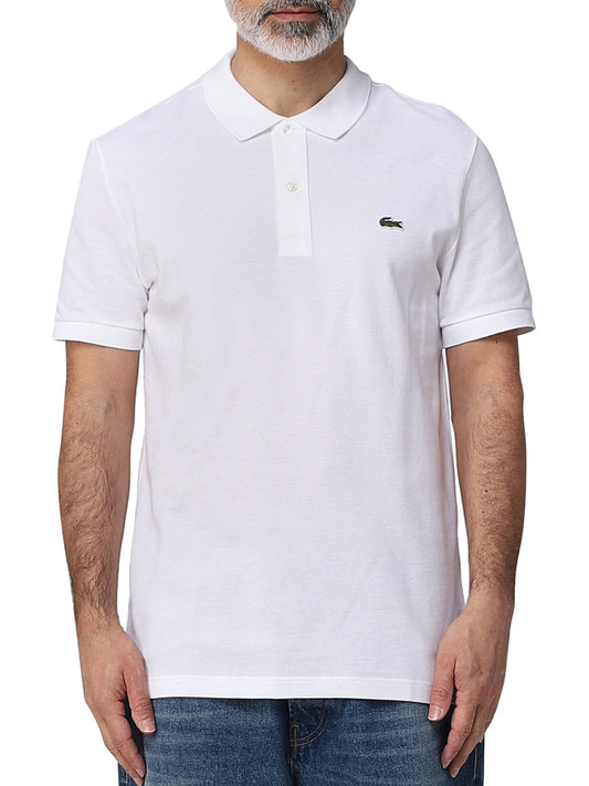 Polo Uomo Bianco
