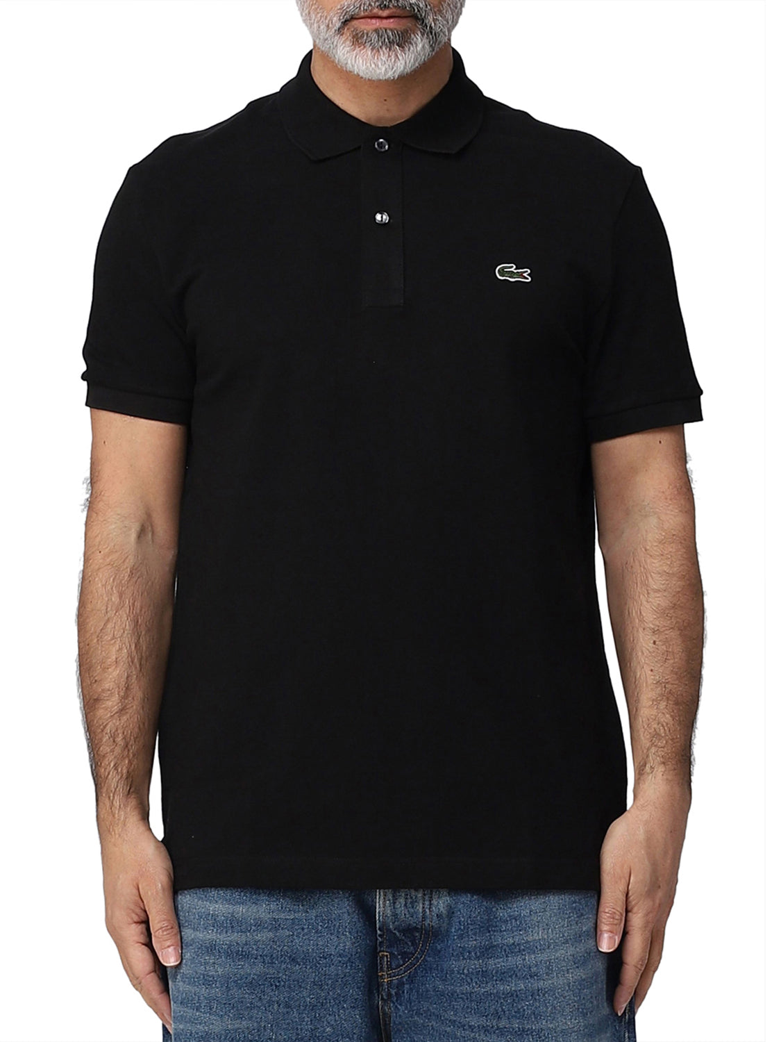 Polo Uomo Nero