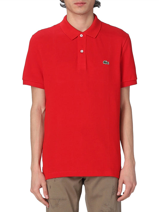 Polo Uomo Rosso