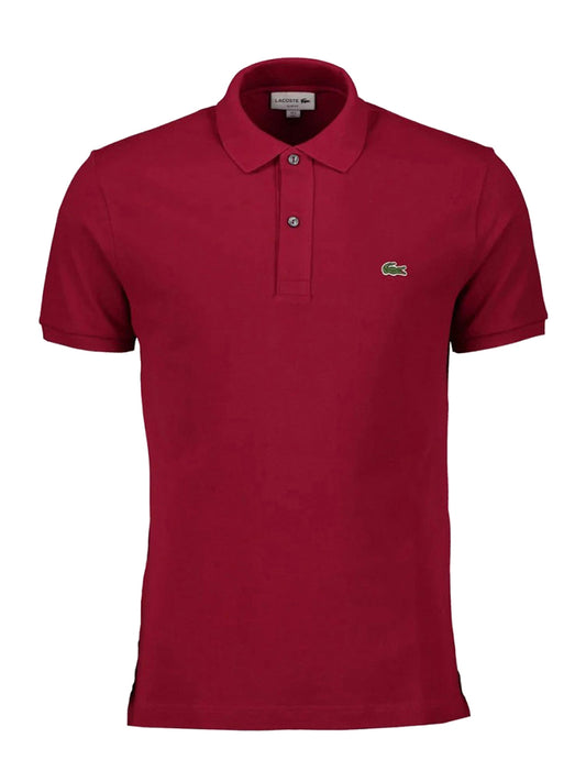 Polo Uomo Bordeaux
